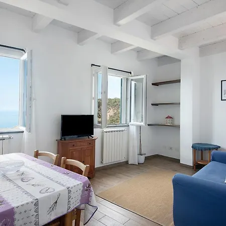 Apartman Casa Mare Montaretto 1 Bonassola