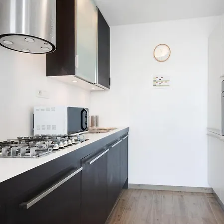 דירה Casa Mare Montaretto 1 *