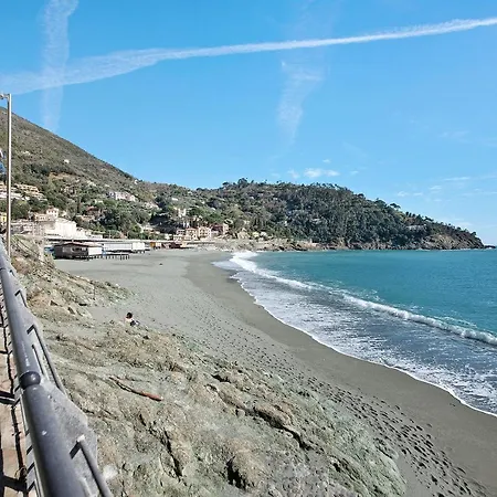 Apartman Casa Mare Montaretto 1 Bonassola