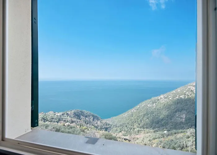 Casa Mare Montaretto 1 Daire *