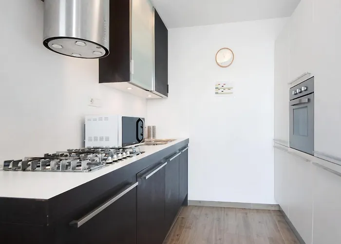 Daire Casa Mare Montaretto 1 *