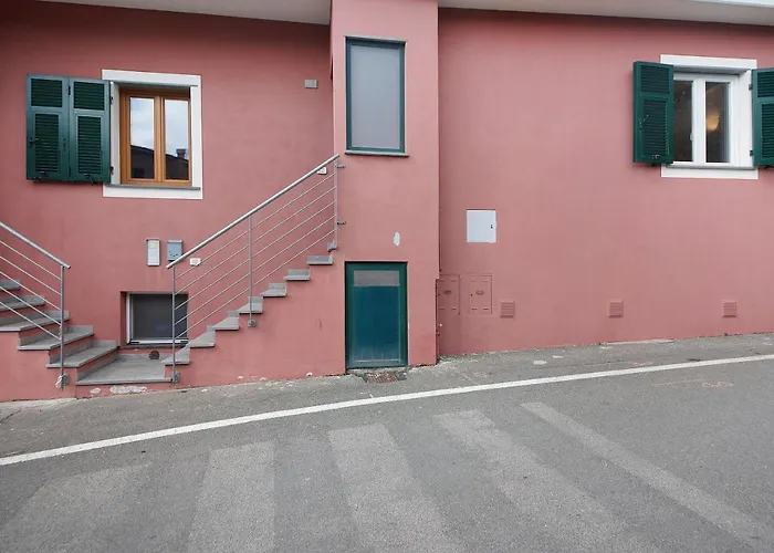 Casa Mare Montaretto 1 Daire Bonassola