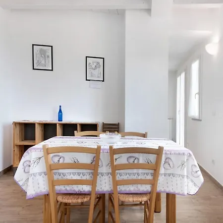 Casa Mare Montaretto 1 Bonassola