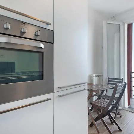 Casa Mare Montaretto 1 Bonassola