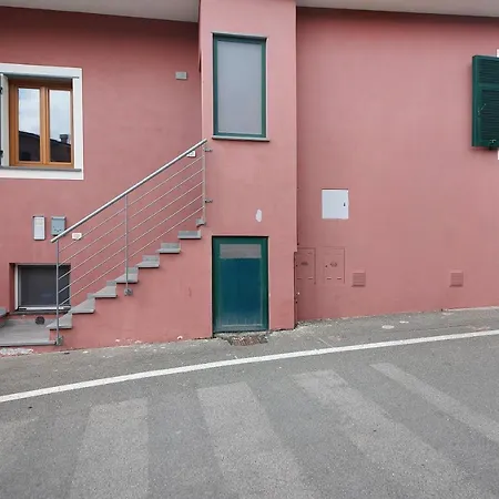 Casa Mare Montaretto 1 Apartment Bonassola