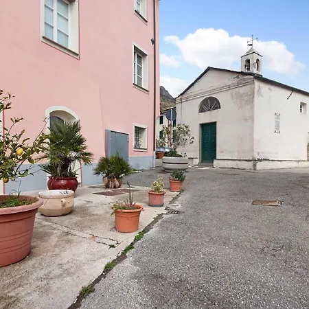 Casa Mare Montaretto 1 Bonassola