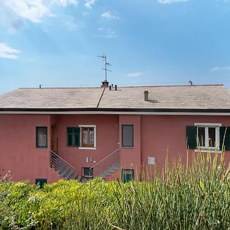 Casa Mare Montaretto 1 Appartement *