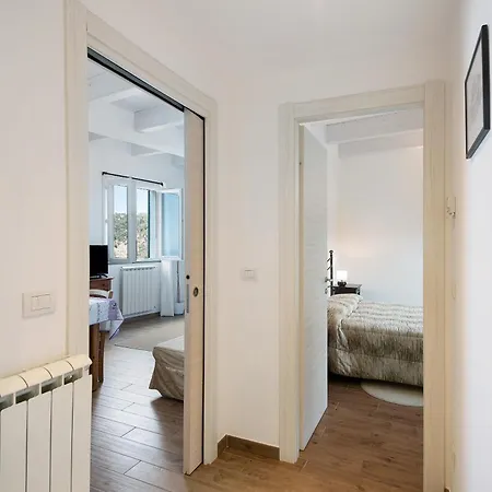 Casa Mare Montaretto 1 Apartment Bonassola
