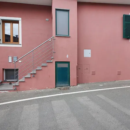 Casa Mare Montaretto 1 Bonassola