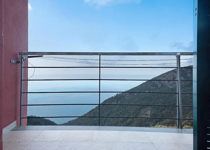 Апартаменты Casa Mare Montaretto 1