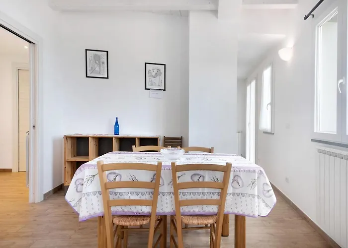 Casa Mare Montaretto 1 Bonassola