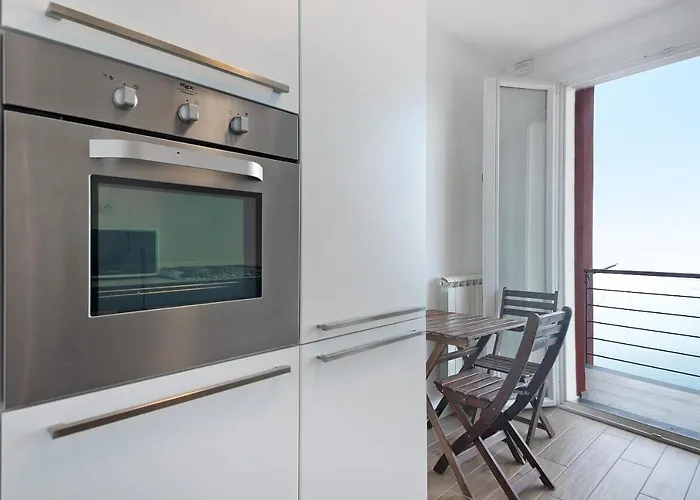 Casa Mare Montaretto 1 Бонассола