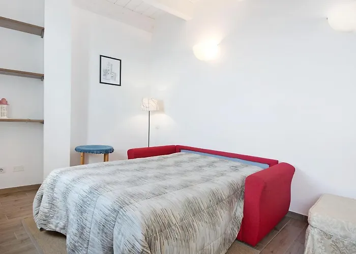 Casa Mare Montaretto 1 * Бонассола