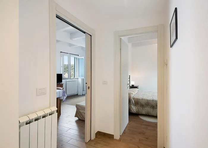 Апартаменты Casa Mare Montaretto 1