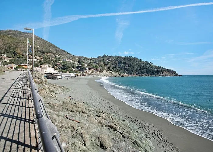 Апартаменты Casa Mare Montaretto 1 Бонассола